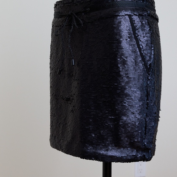 Sequin Skirt by Mango - Picture 4 of 9